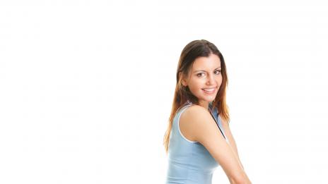 Красиви крака със силни бедра