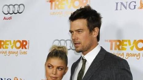 Фърги най-накрая е бременна