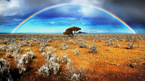 10-те най-впечатляващи пустини в света