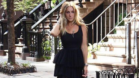 Сара Джесика Паркър представи първата си рокля