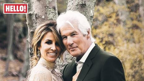 Ричард Гиър: Аз съм най-щастливият мъж във Вселената!