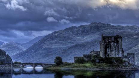 Среща в замъка