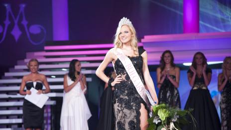 Нанси Карабойчева е Мис България 2013