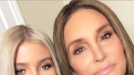 Кейтлин Дженър работи за бебе