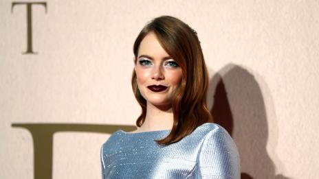 Есента в грим: Ема Стоун