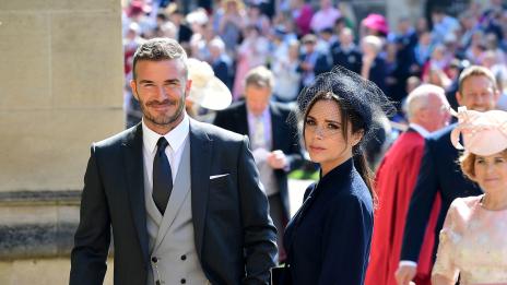 Виктория Бекъм: „Имам подкрепата на невероятен мъж!“