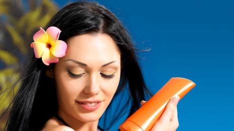 Химикал прави кожата податлива на слънчево изгаряне