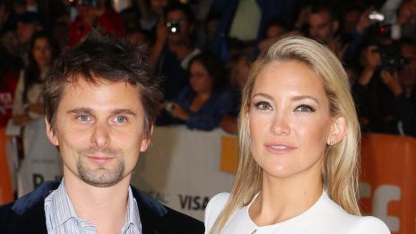 Кейт Хъдсън е щастлива от живота си в Лондон