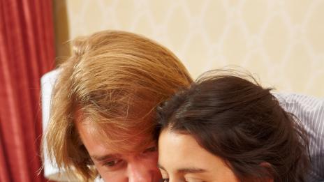 Безработен съпруг – какво по-хубаво?