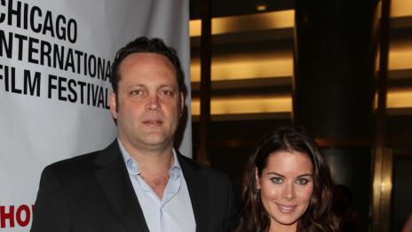 Съпругата на Винс Вон му роди син