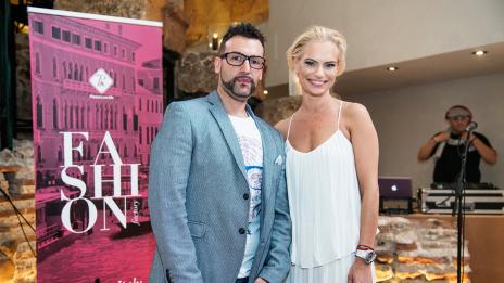 Италианска мода в столицата