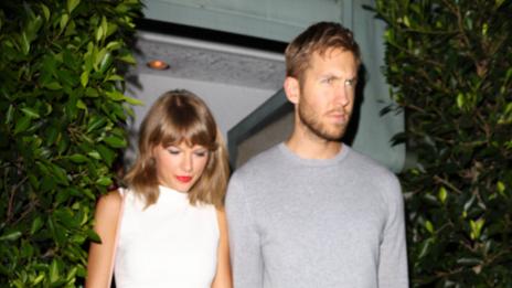 Калвин Харис ще предложи брак на Тейлър Суифт