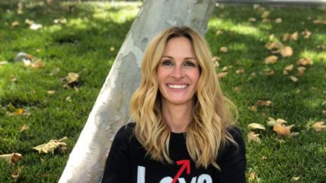 Джулия Робъртс с емоционален пост за семейството