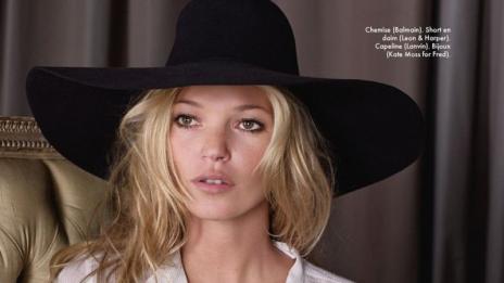 Доброто момиче Кейт Мос