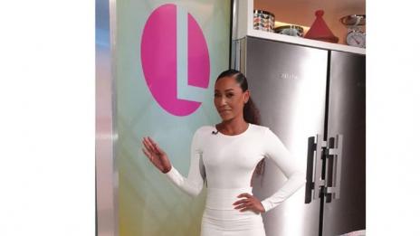 Мел Би влезе по спешност в болница