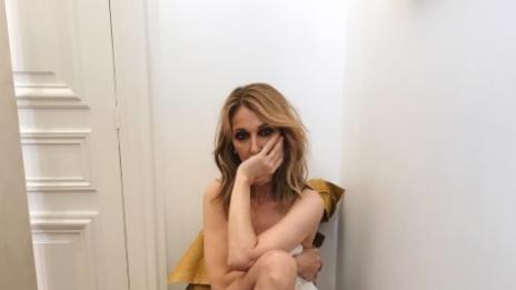 Селин Дион позира чисто гола на 49