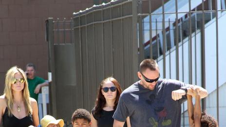 Хайди Клум: Не мисля, че ще имам повече деца