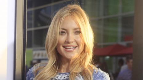 Кейт Хъдсън стана „рекламно лице“ по неволя