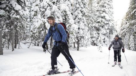 Зимата е идеалният сезон да смъкваме излишните кила