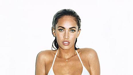 Упражненията на Меган Фокс (Част 2)