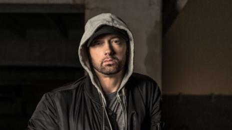 Еминем срази Тръмп на наградите BET  (ВИДЕО)