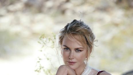 Никол Кидман се завръща във Vogue