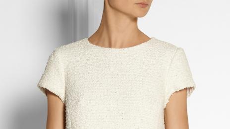 Как да носим бяло тази есен?