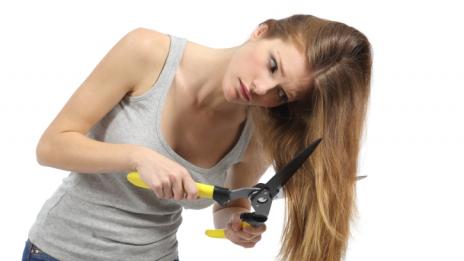 Трикове за накъсани краища