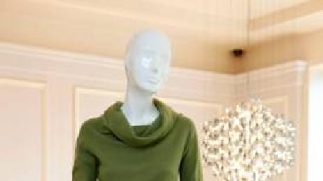 Градски шик. Blumarine за зима 2011-2012