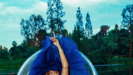 Сексапил и екзотика: Риана по бельо