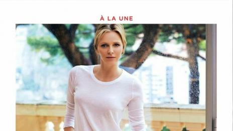 Шарлийн от Монако – от шампионка до принцеса!