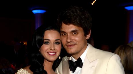 Кейти Пери отказа на Джон Майер