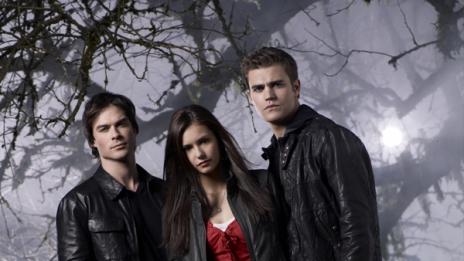 Нина Добрев на екран у нас чак на Хелоуийн