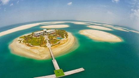 Човешките острови, представящи Света