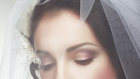 Козметика за сватбения ден