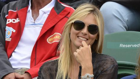 Мария Шарапова е най-видната руска знаменитост