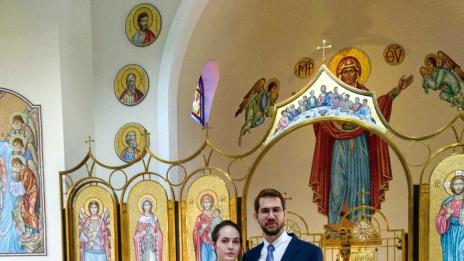 Синът на Стефан Данаилов – прокурорски зет в Америка