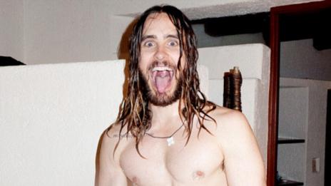 Джаред Лето се превърна от травестит в мачо