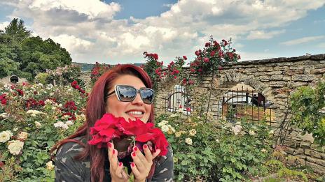 Женските трикове за красота на Ива Давидова