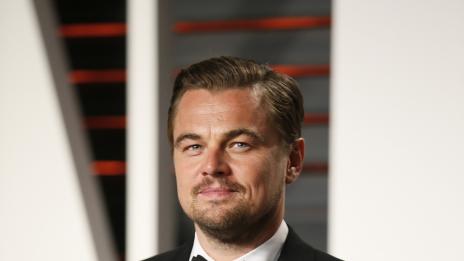 Ди Каприо си забравил „Оскар“-а в ресторант