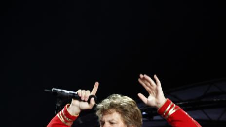 Медии обявиха Джон Бон Джоуви за мъртъв