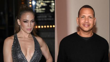 Дженифър Лопес отлетя с новото си гадже на Бахамите