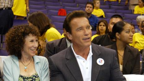 Шварценегер не харесвал тялото си