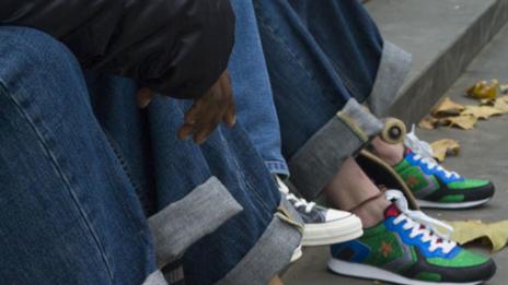 Тенденции: Висшата мода ни обу в кецове