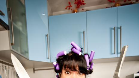 Домакинската работа пази от рак