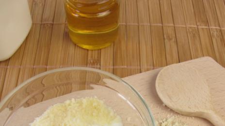 Полезните продукти за лице