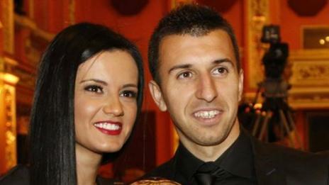 Капитанът на „Лудогорец“ Светослав Дяков чака второ дете