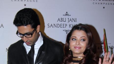 Дебелата Айшвария Рай - срам за индийците