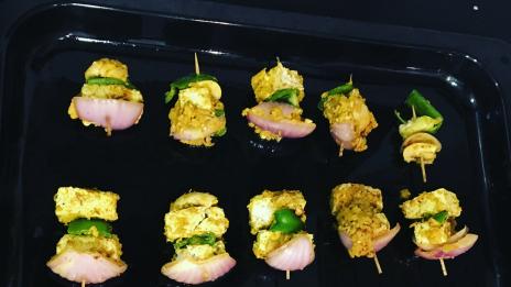 Видео рецепта: Хапки с тиквички