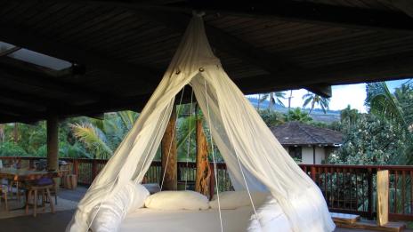 Почивка във въздуха